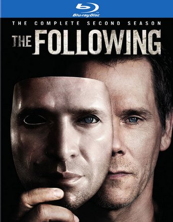The Following - Complete 2nd Season (Blu-ray)