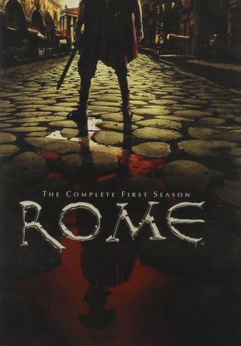 Rome - Complete 1st Season (6-DVD)