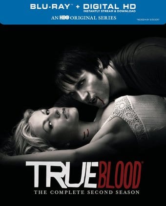True Blood - The Complete 2nd Season (Blu-ray)