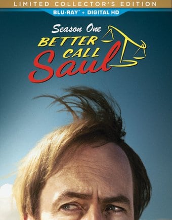 Better Call Saul - Season 1 (Collector's Edition)