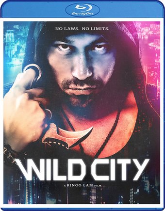 Wild City (Blu-ray)