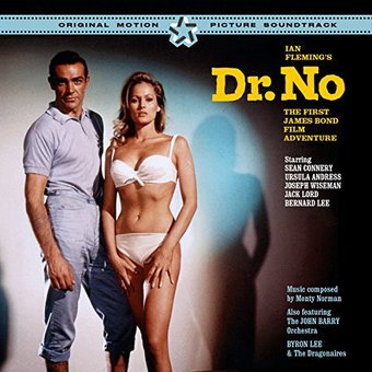 Bond - Dr. No (Original Motion Picture