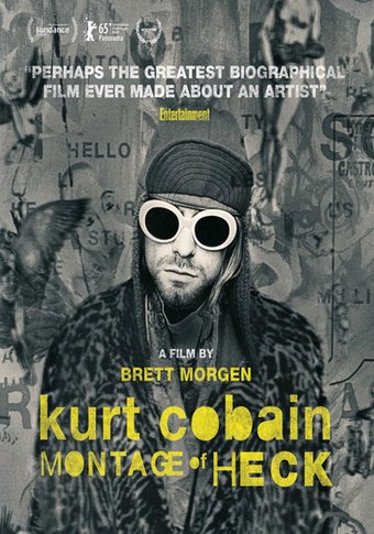 Kurt Cobain - Montage of Heck