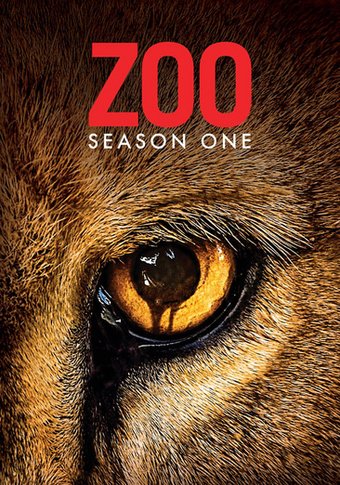 Zoo - Season 1 (4-DVD)