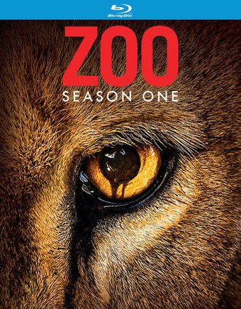 Zoo - Season 1 (Blu-ray)