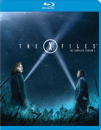 The X-Files - Season 1 (Blu-ray)