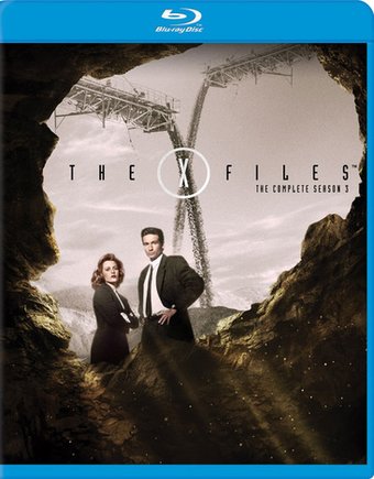The X-Files - Season 3 (Blu-ray)