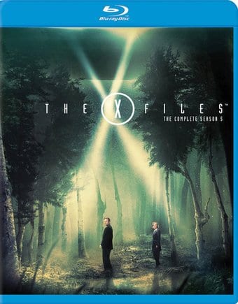 The X-Files - Season 5 (Blu-ray)