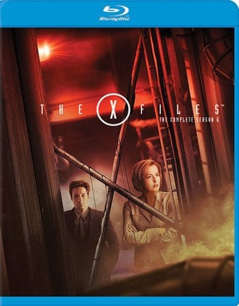 The X-Files - Season 6 (Blu-ray)