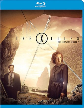 The X-Files - Season 7 (Blu-ray)