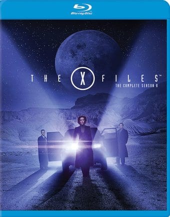 The X-Files - Season 8 (Blu-ray)