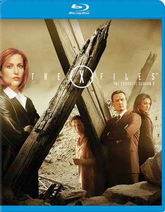 The X-Files - Season 9 (Blu-ray)