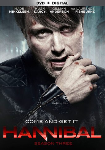Hannibal - Season 3 (4-DVD)