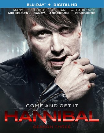 Hannibal - Season 3 (Blu-ray)