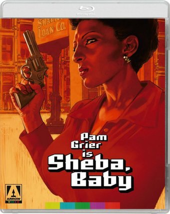 Sheba, Baby (Blu-ray + DVD)