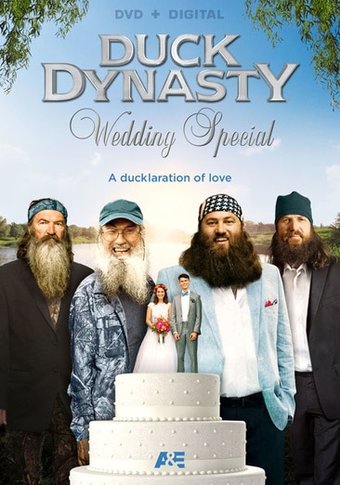 Duck Dynasty: Wedding Special