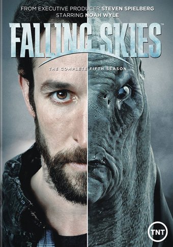 Falling Skies - Complete 5th Season (3-DVD)