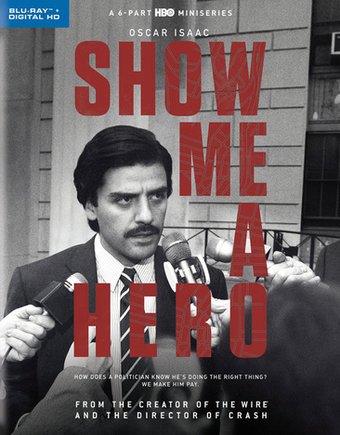 Show Me a Hero (Blu-ray)