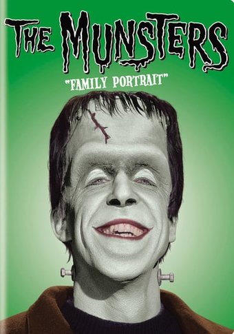 The Munsters: Family Portrait