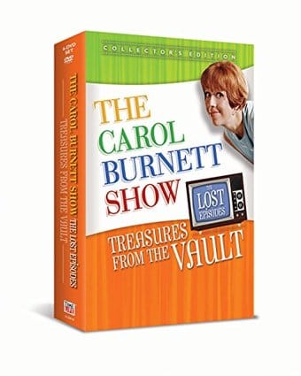 The Carol Burnett Show - Treasures from the Vault