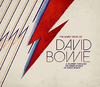 The Many Faces of David Bowie (3-CD)