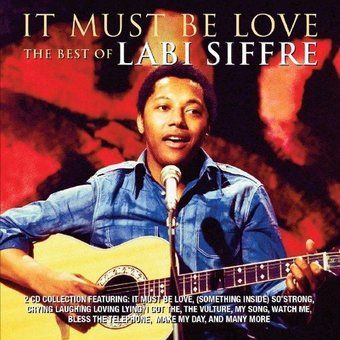 It Must Be Love: The Best of Labi Siffre (2-CD)