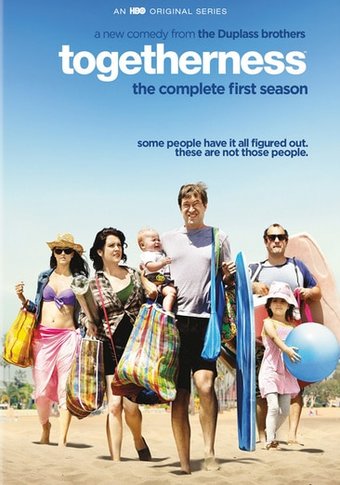 Togetherness - Complete 1st Season (4-DVD)