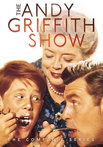 The Andy Griffith Show - Complete Series (39-DVD)