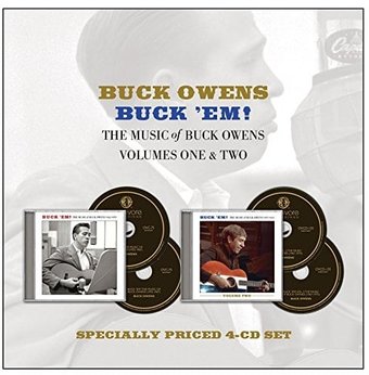 Buck 'Em!: The Music of Buck Owens, Vols. 1-2