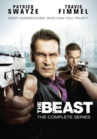 The Beast - Complete Series (2-DVD)