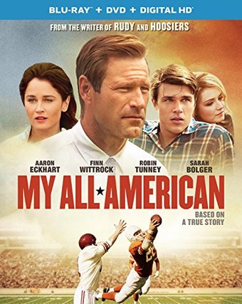 My All American (Blu-ray + DVD)