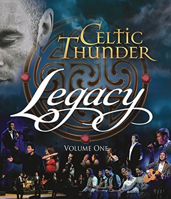 Legacy, Volume 1 (Blu-ray)
