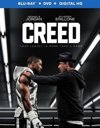 Creed (Blu-ray + DVD)