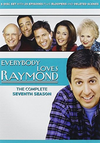 Everybody Loves Raymond - Complete 7th Season