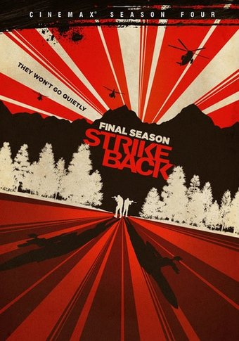 Strike Back - Season 4 (2-DVD)