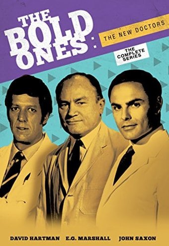 The Bold Ones: The New Doctors - Complete Series