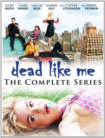 Dead Like Me - Complete Series (11-Disc)