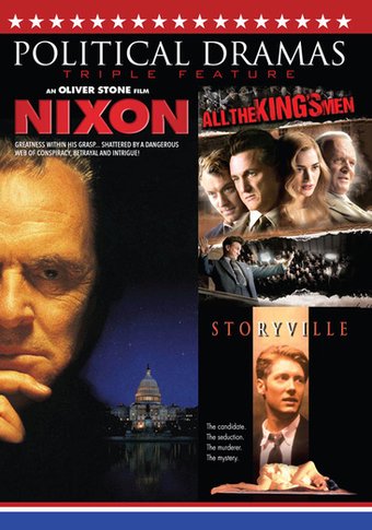 Political Dramas (Nixon / All the King's Men /