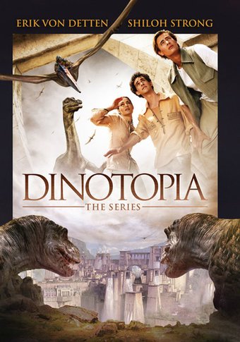 Dinotopia - The Series (3-DVD)