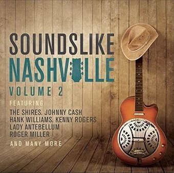 Sounds like Nashville, Volume 2