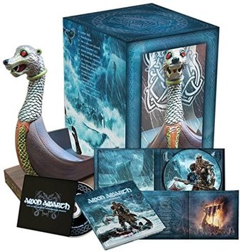 Jomsviking [Limited Edition Box Set] (CD + DVD +