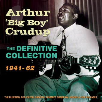 The Definitive Collection 1941-62 (4-CD)
