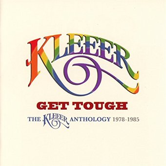 Get Tough: The Kleeer Anthology 1978-1985 (2-CD)