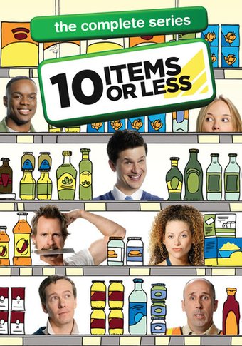 10 Items or Less - Complete Series (3-DVD)