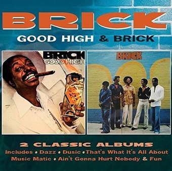 Good High / Brick (2-CD)