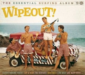 Wipeout! : The Essential Surfing Album (2-CD)