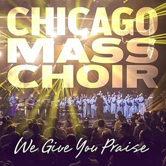 We Give You Praise * (Live)