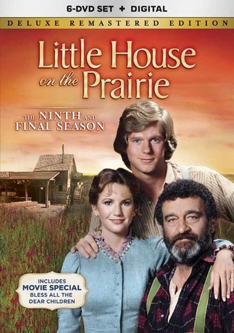 Little House on the Prairie - Season 9 (6-DVD)