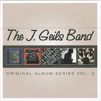 Original Album Series, Volume 2 (5-CD)