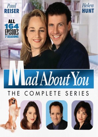 Mad About You - Complete Series (14-DVD)